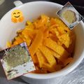 El cooksnap de €π¥ cuando hizo Único budín de cáscaras de naranja.