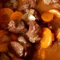 El cooksnap de ulises_elgrande cuando hizo Carne con papas familiar!!.