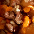 El cooksnap de ulises_elgrande cuando hizo Carne con papas familiar!!.