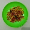Cooksnap dari Marlina untuk resep AYAM SUWIR BUMBU BALI - Wajib Coba!!