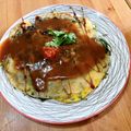 Julia 的 傳統小吃～蚵仔（蝦仁）煎 cooksnap