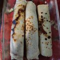 El cooksnap de claudia andrea Pardo Utreras cuando hizo Masa para panqueques.