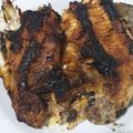 Cooksnap dari Buja Ega Agustina untuk resep Bawal bakar pedas