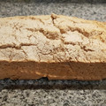 El cooksnap de Gustavo Barone cuando hizo Pan de avena y harina de arroz integral.