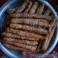 Cooksnap από zouzou91 στη συνταγή Κριτσίνια αλμυρά
