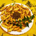 Nita Agrawal का कुकस्नैप जब उन्होंने नारियल करी पत्ता चटनी (nariyal curry patta chutney recipe in Hindi) बनाया था।