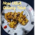 Cooksnap dari Lina untuk resep Resep Nasi Uduk Gulung Telur