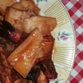 Cooksnap από Λιτσακι. στη συνταγή Κοκκινιστό χταπόδι στο φούρνο