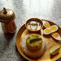 Sandhya Dutta's cooksnap of when they made ভাত(Bhat recipe in Bengali).