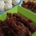 Cooksnap dari arie gandhi untuk resep Ceker Dimsum Presto Pedas