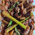 Cooksnap dari Yuliyanti Yuie untuk resep 335. Oseng Kikil Pedas Cabe Ijo Bumbu Serai Daun Jeruk