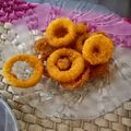 Cooksnap dari Isti Sumawati untuk resep Onion ring awet krispi