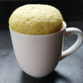 El cooksnap de Natalia cuando hizo Mug cake.
