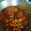 Cooksnap dari i c h a untuk resep Sambal Goreng Krecek no Santan