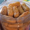 Cooksnap dari Heni Saniyyah untuk resep Kastengel Renyah (Kue Keju)