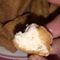 Cooksnap dari Annis Nadya P untuk resep Tahu Susu Lumer