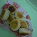 Cooksnap dari Puspita Rahayoe untuk resep Pia Kering Teflon Isi Coklat