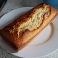 El cooksnap de Valentina cuando hizo Budín de limón 🍋.