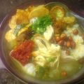Cooksnap dari Juwairiah Al Ihksan II untuk resep Bubur Ayam Kampung