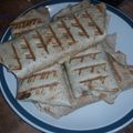 Lurch6ft8's cooksnap of when they made Vegan Southwestern Egg Rolls.