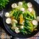 Cooksnap Q'leenalee's Kitchen semasa beliau membuat Sup Sayur Bebola Ikan.