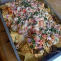 Camomile Cooksnap-ja, amikor elkészítette a(z) Rakott BBQ csirke nachos receptet.