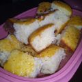 El cooksnap de Antonellachips cuando hizo Bizcochuelo económico y fácil ☀️.