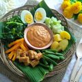 Cooksnap dari Rin's Kitchen untuk resep Gado-gado Surabaya