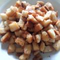Cooksnap dari Ayu Rahman untuk resep Popcorn kulit pinggiran Roti Tawar