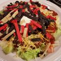 cbjacques's cooksnap of when they made Taco Salad.