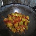 Cooksnap dari Nina Tyo untuk resep Sambel terong getas