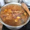 judit havasi Cooksnap-ja, amikor elkészítette a(z) Lazacból halászlé receptet.