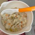 Cooksnap dari Rebecca Panjaitan untuk resep Cream Soup - Mpasi 1 tahun