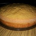 El cooksnap de Cecy Bres cuando hizo Bizcochuelo caserito!! Y esponjoso.