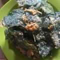 Cooksnap dari Lenny Tanjung untuk resep Keripik bayam crispy