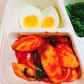 料理的實驗家 的 韓國🇰🇷辣炒年糕 cooksnap