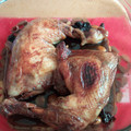 El cooksnap de anabelyjc cuando hizo Muslos de pollo con vinagre de módena.