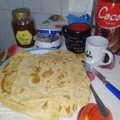 El cooksnap de leticiagarcia842 cuando hizo Msemen integral.