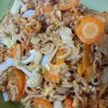 Cooksnap dari nurul untuk resep mie goreng capcay