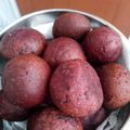 Cooksnap dari ningsi untuk resep Bola ubi Kopong