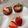 Cooksnap dari PS untuk resep Red and White Panna Cotta