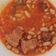 El cooksnap de cdcg cuando hizo Alubias o judías blancas con chorizo. (Thermomix).
