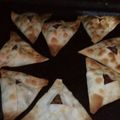 El cooksnap de Luuh Gonzalez cuando hizo Empanadas Árabes 😎.