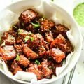 Shaheen Ali's cooksnap of when they made Honey Chili Potatoes.