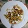 El cooksnap de Elena cuando hizo Ensalada de garbanzos.