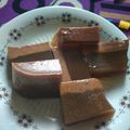 Cooksnap dari Silvi Chaniago Chee Lahh untuk resep Puding Santan Gula Merah