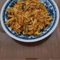 Cooksnap dari Liharwati Hardja untuk resep Gepuk ayam suir