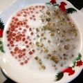 Cooksnap dari Ayu Puspita untuk resep Bubur kacang ijo vs mutiara