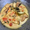 Cooksnap dari Ayu Kartika untuk resep Mangut Iwak Pe (pari asap)