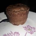 El cooksnap de Iara Pérez cuando hizo Torta en taza de chocolate, realmente rica.